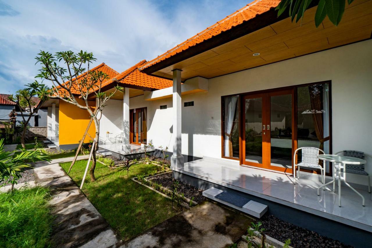 Anugrah Sari Homestay By Wizzela Нуса-Лембонган Екстер'єр фото