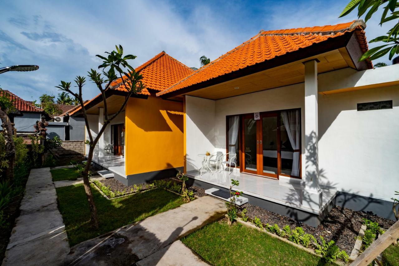 Anugrah Sari Homestay By Wizzela Нуса-Лембонган Екстер'єр фото